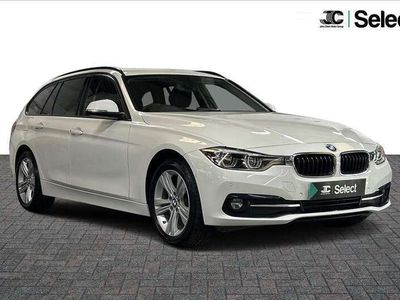 used BMW 318 3 Series Touring d Sport 5dr