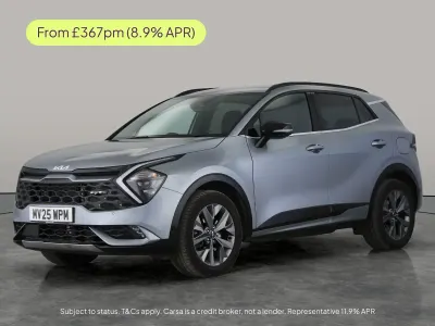 Used Kia Sportage
