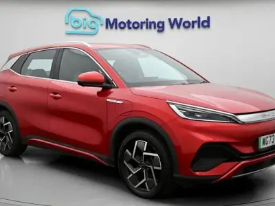 Used BYD Atto 3