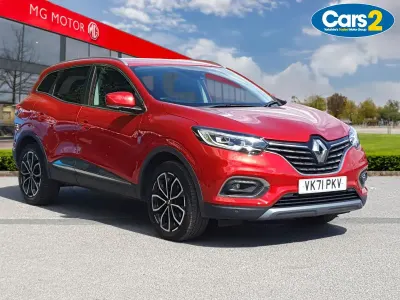 Used Renault Kadjar Version S 140 HP (102 kW) 2021 Red SUV