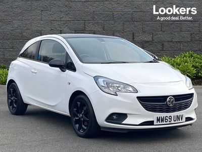 used Vauxhall Corsa HATCHBACK SPECIAL EDS