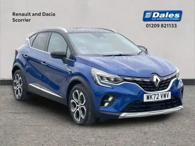 Used Renault Captur Techno 158 HP (116 kW) 2022 Other SUV