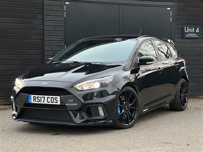 used Ford Focus RS