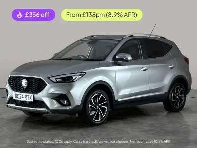 Used MG ZS