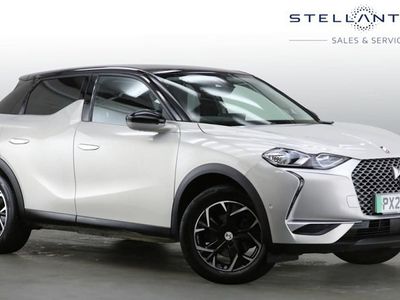 DS Automobiles DS3 Crossback E-Tense