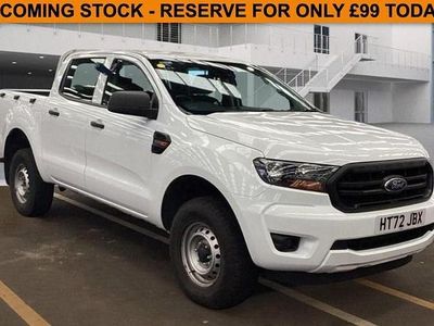 Used Ford Ranger XL 170 HP (125 kW) 2023 White Pickup
