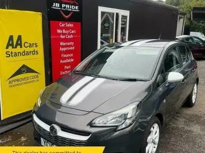 Used Vauxhall Corsa
