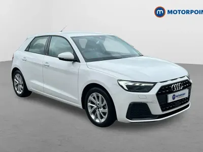 Used Audi A1 Sport 2022 White SUV