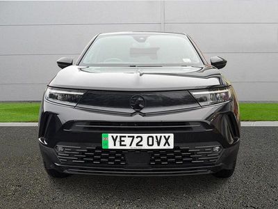 Used Vauxhall Mokka GS Line 100 kW (136 HP) 2022 Black SUV