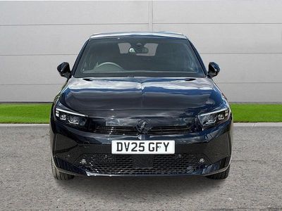 Used Vauxhall Corsa Ultimate 99 HP (72 kW) 2025 Black Hatchback