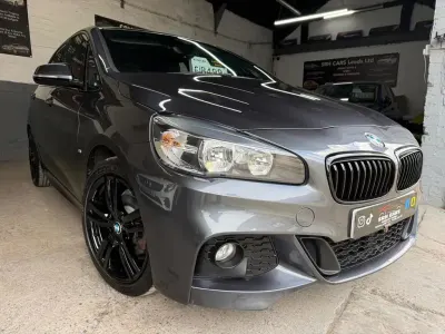 Used BMW 218 M Sport 2018 Grey MPV