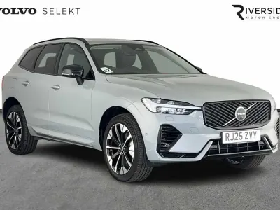 Used Volvo XC60 Ultra 455 HP (334 kW) 2025 Vapour grey SUV