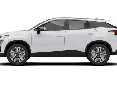 New Omoda 5 224 HP (164 kW) 2026 SUV