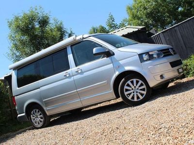 Silver Used 2014 VW California California Van | £29,990 (Super price)