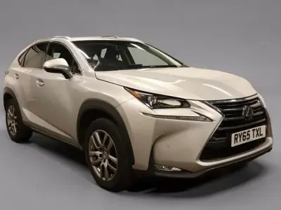 Usado Lexus NX300h