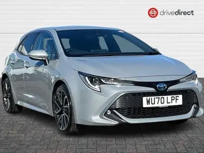 Usado Toyota Corolla
