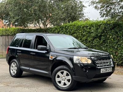 Land Rover Freelander 2