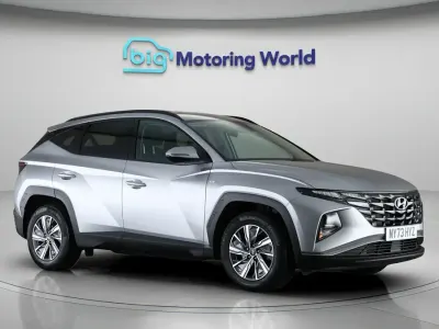 Used Hyundai Tucson