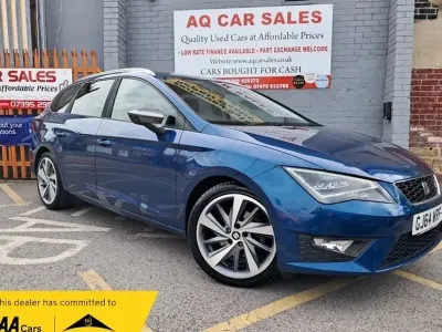Used Seat Leon
