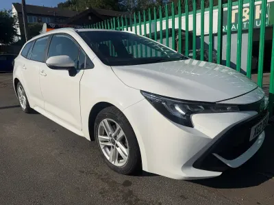 Used Toyota Corolla