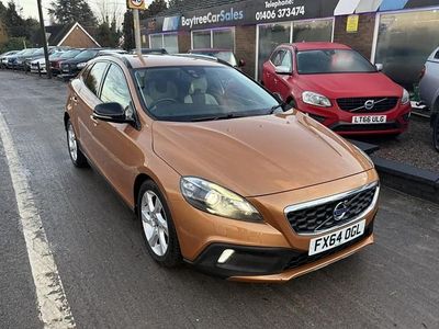 Used Volvo V40 CC 2014 Estate