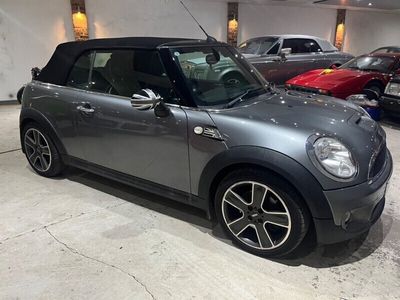 Mini Cooper S Cabriolet