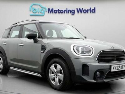 Mini Cooper Countryman