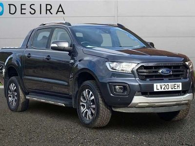 used Ford Ranger Pick Up Double Cab Wildtrak 3.2 EcoBlue 200