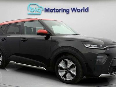 Kia Soul EV