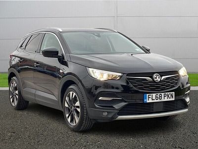 Vauxhall Grandland X