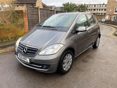Mercedes A160