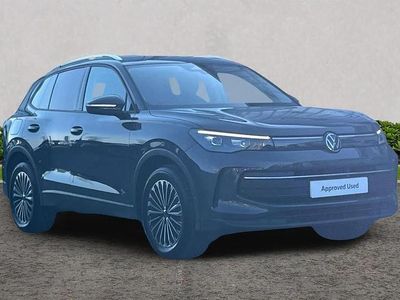 used VW Tiguan 1.5 eTSI 150 Match 5dr DSG
