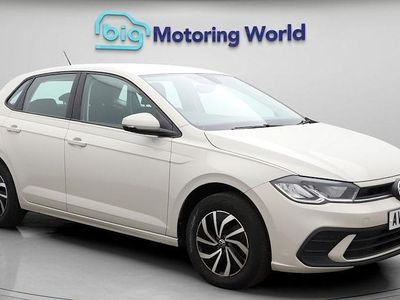 Used VW Polo Life 95 HP (69 kW) 2025 Hatchback