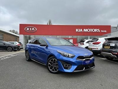 used Kia ProCeed 1.5T GDi ISG GT-Line 5dr