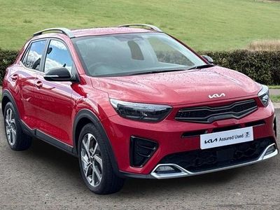 Used Kia Stonic GT-Line S 2024 SUV