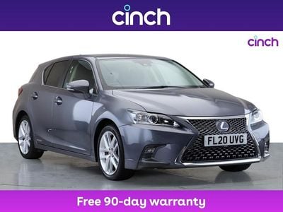 Lexus CT200h