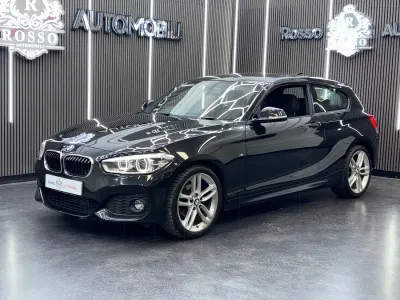 Used BMW 118 M Sport 2017 Black Hatchback
