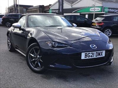 used Mazda MX5 1.5 [132] Sport Venture 2dr