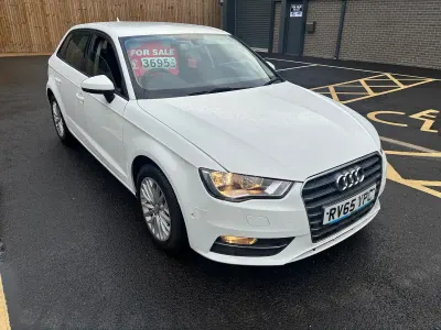 Used Audi A3