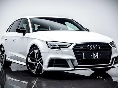 Used 2019 Audi A3 Black Edition | £16,495 (Fair price)