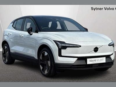 Used Volvo EX30 Performance 314 kW (428 HP) 2025 White SUV