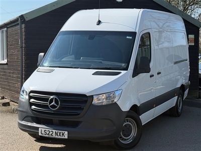 Mercedes Sprinter