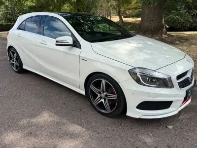 Used Mercedes A250