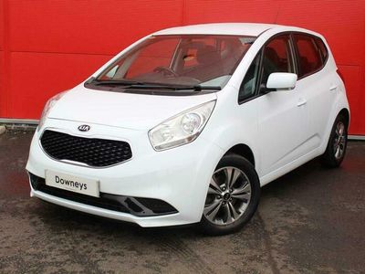 used Kia Venga 2