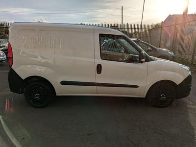 Vauxhall Combo