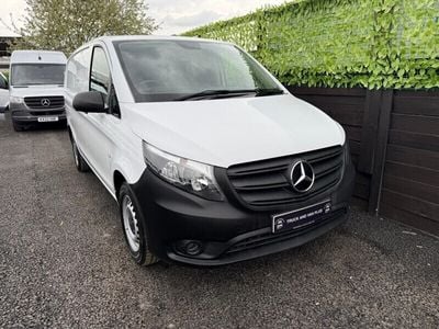 Mercedes Vito
