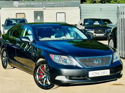 Used Lexus LS460 2007 Sedan