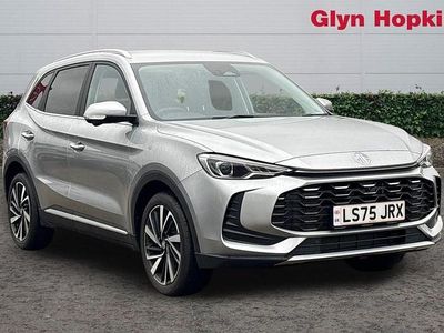 New MG ZS Trophy 196 HP (144 kW) 2025 SUV