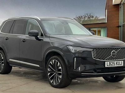 Used Volvo XC90 Ultra 247 HP (181 kW) 2025 Black SUV