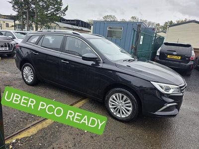 Black Used 2021 MG MG5 EV Exclusive Estate | £6,495 (Expensive)